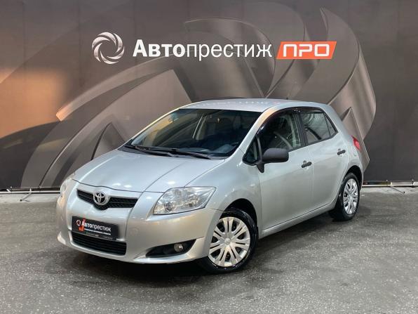 Toyota Auris I с пробегом 2008 года, цена 550 000 рублей, 234836 км, хэтчбек, Автокод Объявления