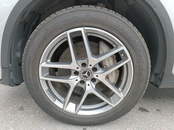 Mercedes-Benz GLC I (X253) с пробегом 2018 года, цена 3 300 000 рублей, 128000 км, внедорожник, Автокод Объявления