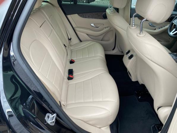 Mercedes-Benz GLC I (X253) Рестайлинг с пробегом 2021 года, цена 3 899 000 рублей, 77105 км, внедорожник, Автокод Объявления