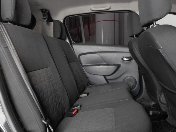 Renault Sandero II с пробегом 2016 года, цена 939 998 рублей, 121235 км, хэтчбек, Автокод Объявления