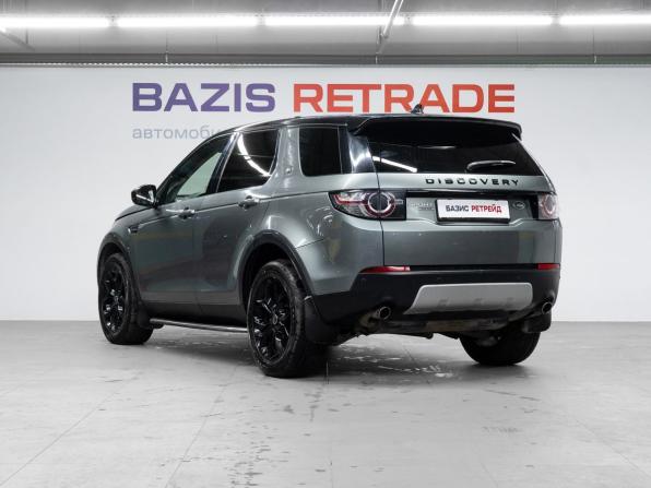 Land Rover Discovery Sport I с пробегом 2015 года, цена 2 369 000 рублей, 167847 км, внедорожник, Автокод Объявления