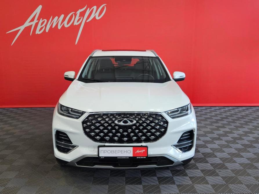 Chery Tiggo 8 Pro I Вологда  - изображение 8