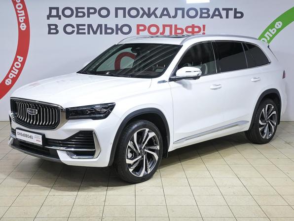 Geely Monjaro I с пробегом 2024 года, цена 3 470 000 рублей, 7809 км, внедорожник, Автокод Объявления