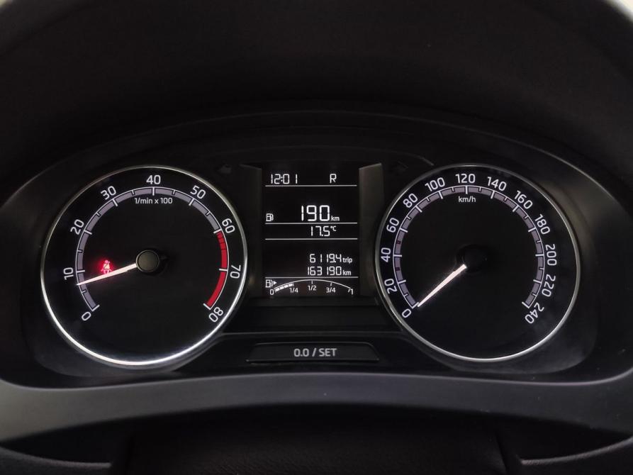 Skoda Rapid I Рестайлинг Уфа  - изображение 16