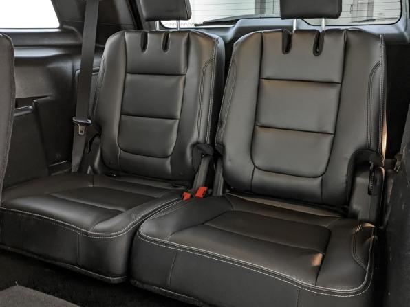 Ford Explorer V Рестайлинг 2 с пробегом 2019 года, цена 3 425 000 рублей, 101730 км, внедорожник, Автокод Объявления