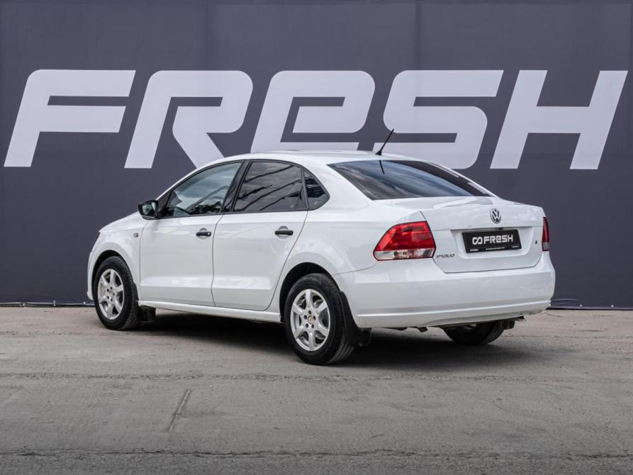 Volkswagen Polo V Краснодар  - изображение 2