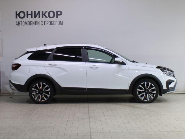 Lada (ВАЗ) Vesta I Рестайлинг (NG) с пробегом 2024 года, цена 1 379 000 рублей, 56796 км, универсал, Автокод Объявления