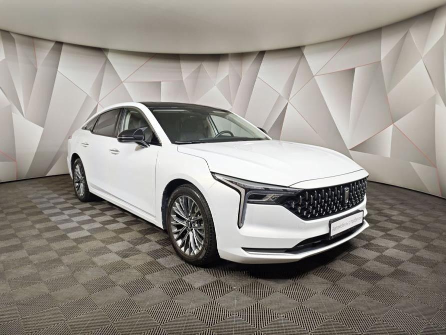 FAW Bestune B70 I Москва  - изображение 3