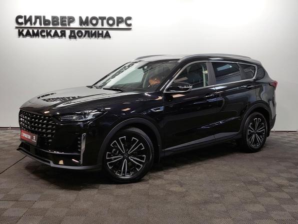 JETOUR X70+ I Рестайлинг с пробегом 2025 года, цена 2 210 000 рублей, 25106 км, внедорожник, Автокод Объявления