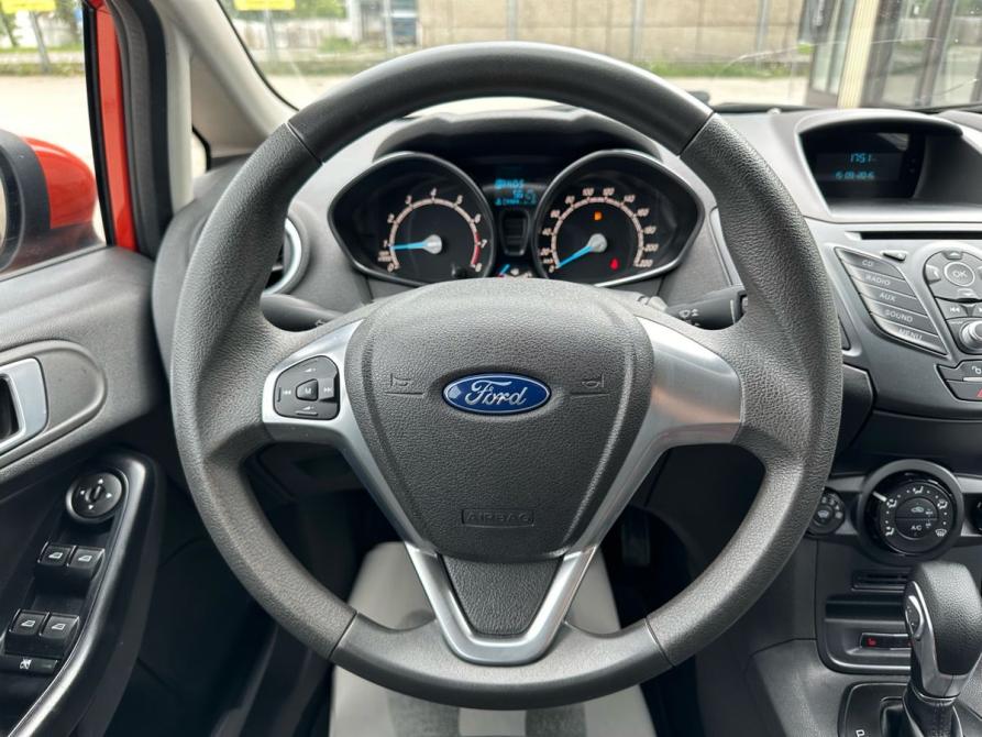 Ford Fiesta Mk6 Рестайлинг Пермь  - изображение 20