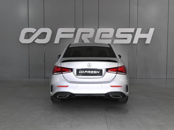 Mercedes-Benz A-Класс IV (W177) с пробегом 2020 года, цена 2 179 000 рублей, 128302 км, седан, Автокод Объявления