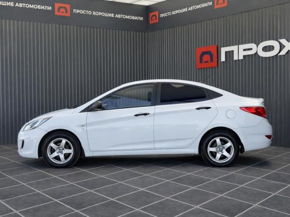 Hyundai Solaris I с пробегом 2011 года, цена 777 000 рублей, 147135 км, седан, Автокод Объявления