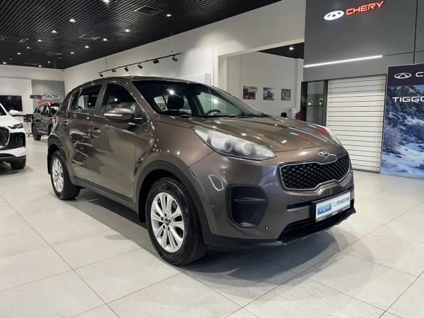 Kia Sportage IV с пробегом 2017 года, цена 1 655 000 рублей, 155000 км, внедорожник, Автокод Объявления