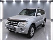 Mitsubishi Pajero IV Рестайлинг 1 Москва  - изображение 16