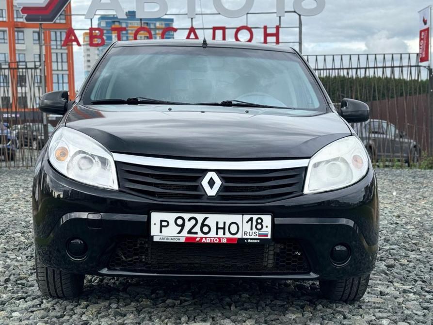 Renault Sandero I Ижевск  - изображение 3