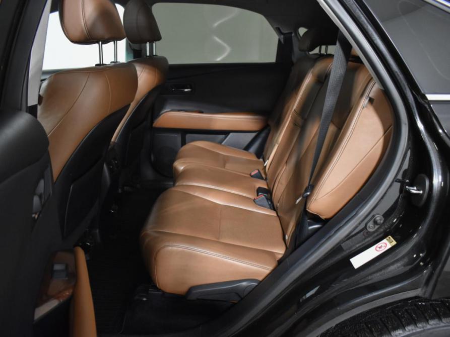 Lexus RX III Рестайлинг Санкт-Петербург  - изображение 12