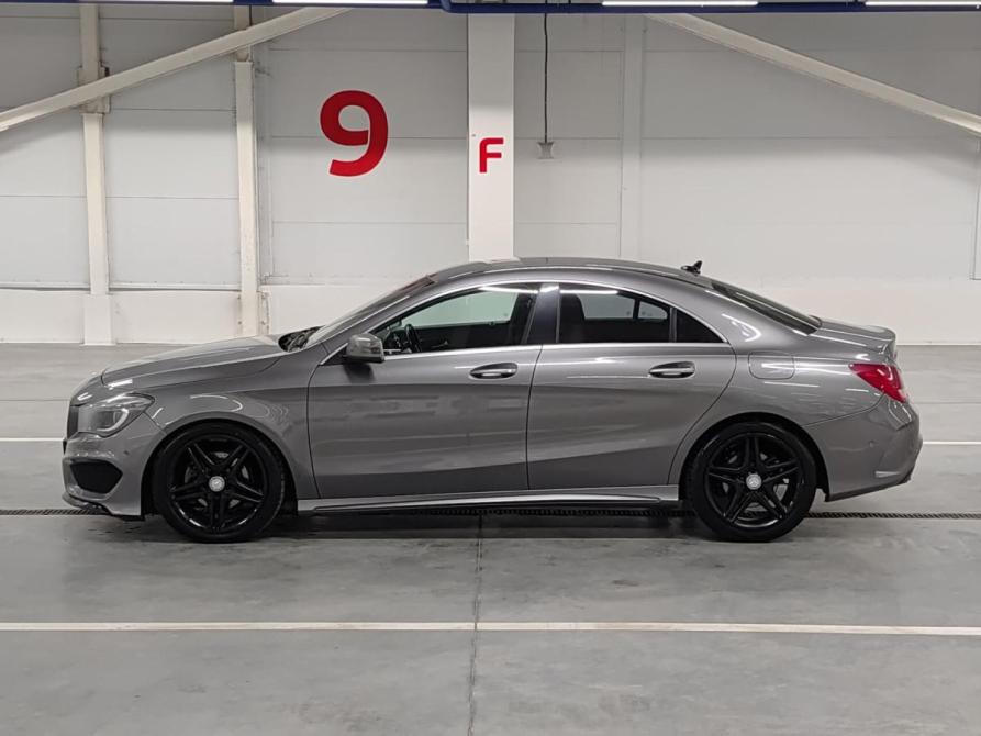 Mercedes-Benz CLA I (C117 X117) Казань  - изображение 10