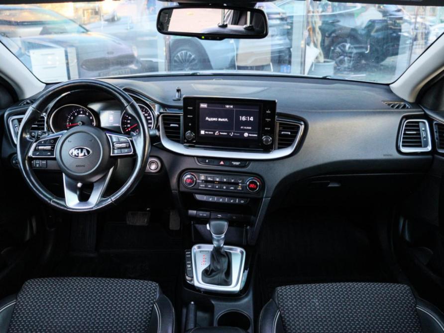 Kia Ceed III Москва  - изображение 9