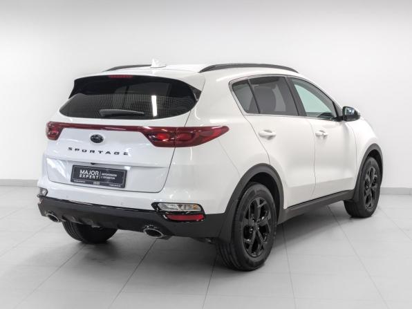 Kia Sportage IV Рестайлинг с пробегом 2021 года, цена 2 490 000 рублей, 42757 км, внедорожник, Автокод Объявления
