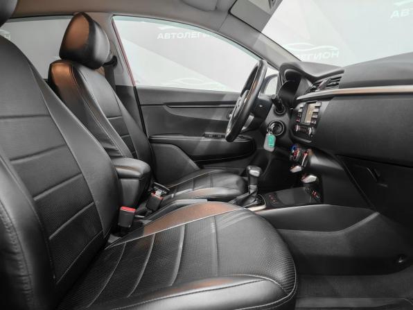 Kia Rio IV с пробегом 2017 года, цена 1 520 000 рублей, 91350 км, хэтчбек, Автокод Объявления