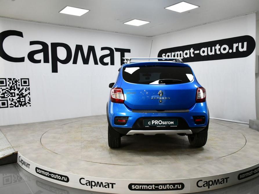Renault Sandero II Новосибирск  - изображение 4