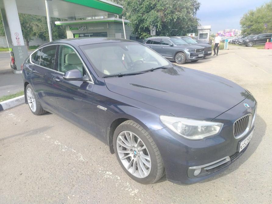 BMW 5 серии VI (F10/F11/F07) Рестайлинг Москва  - изображение 3