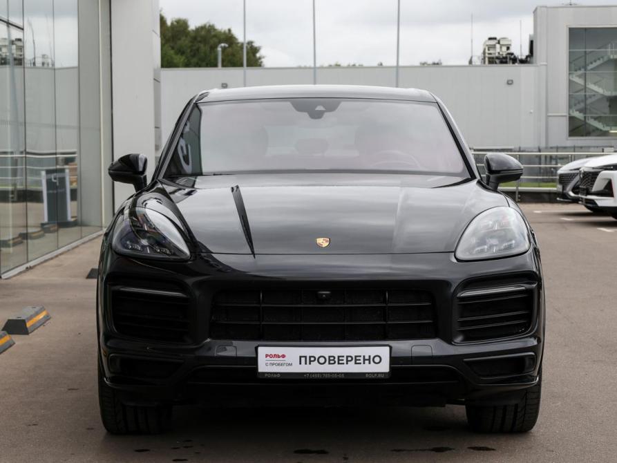 Porsche Cayenne III Москва  - изображение 2
