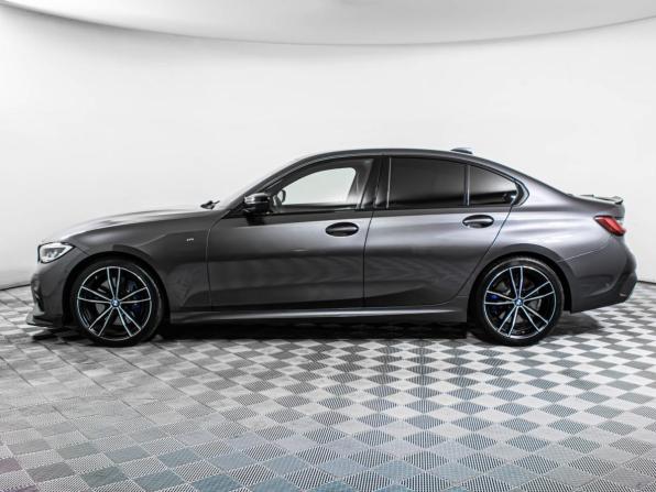 BMW 3 серии VII (G2x) с пробегом 2021 года, цена 4 677 000 рублей, 63339 км, седан, Автокод Объявления