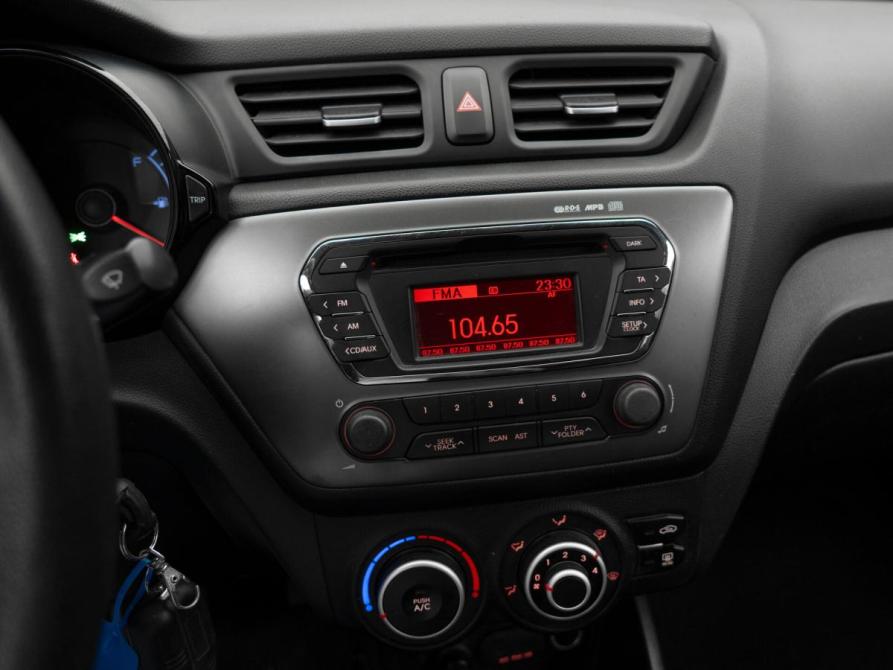 Kia Rio III Москва  - изображение 14