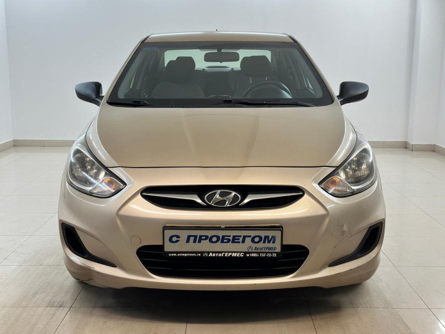 Hyundai Solaris I Москва  - изображение 2