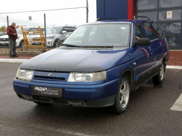Lada (ВАЗ) 2111 с пробегом 2002 года, цена 75 000 рублей, 188000 км, универсал, Автокод Объявления