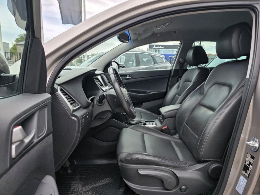 Hyundai Tucson III Новосибирск  - изображение 13