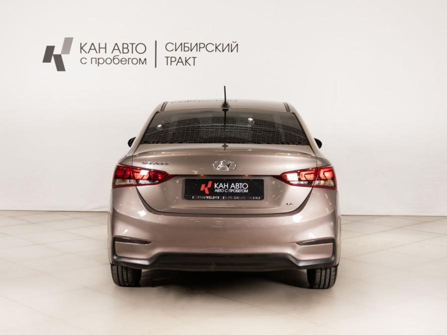 Hyundai Solaris II Казань  - изображение 4