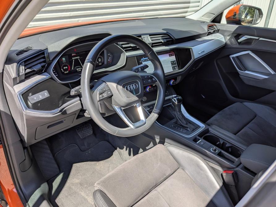 Audi Q3 II (F3) Москва  - изображение 9