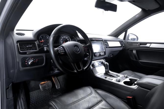 Volkswagen Touareg II с пробегом 2012 года, цена 2 050 000 рублей, 214628 км, внедорожник, Автокод Объявления