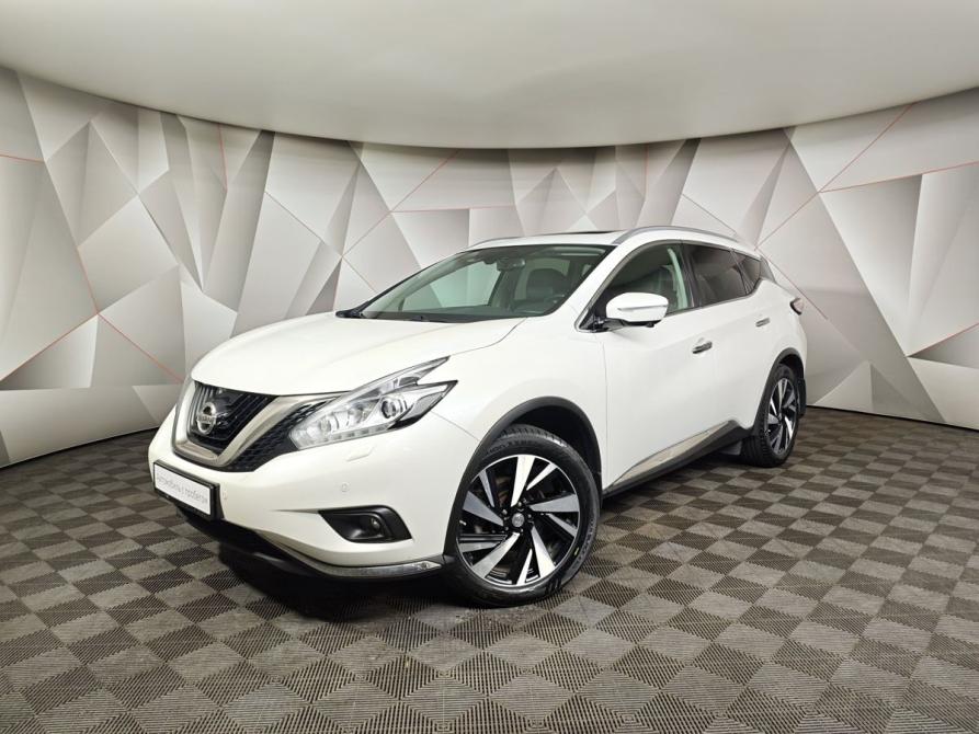 Nissan Murano III (Z52) Москва  - изображение 1