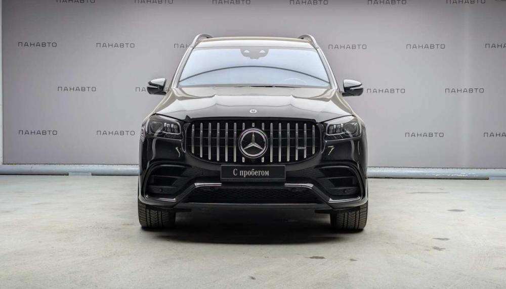 Mercedes-Benz GLS AMG II (X167) Москва  - изображение 3