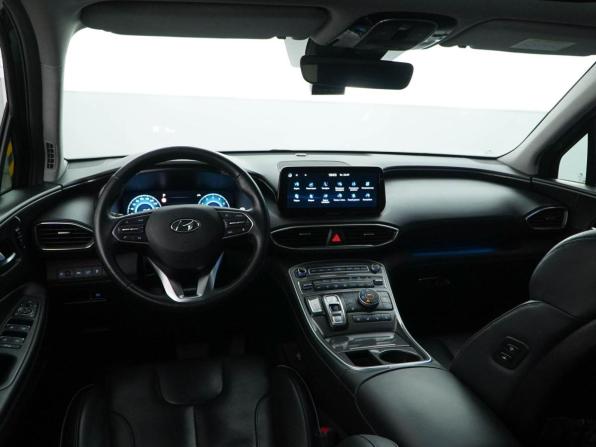 Hyundai Santa Fe IV Рестайлинг с пробегом 2021 года, цена 3 399 077 рублей, 136028 км, внедорожник, Автокод Объявления