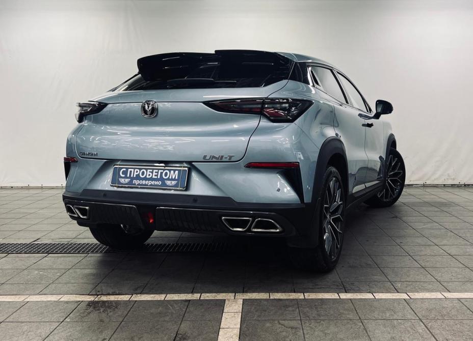 Changan UNI-T I Санкт-Петербург  - изображение 2