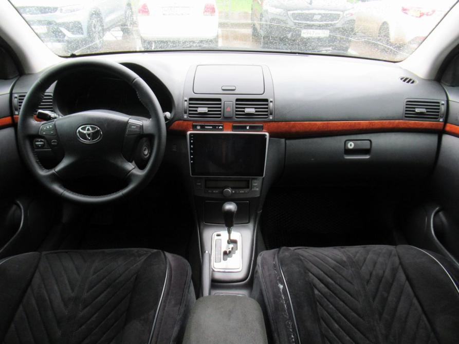 Toyota Avensis II Рестайлинг Самара  - изображение 12