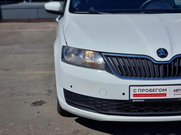 Skoda Rapid I Рестайлинг с пробегом 2019 года, цена 829 000 рублей, 149836 км, лифтбек, Автокод Объявления