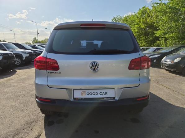 Volkswagen Tiguan I Рестайлинг с пробегом 2012 года, цена 980 000 рублей, 283685 км, внедорожник, Автокод Объявления
