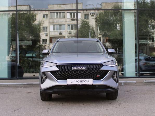 Haval F7 I Рестайлинг с пробегом 2023 года, цена 2 130 000 рублей, 103156 км, внедорожник, Автокод Объявления
