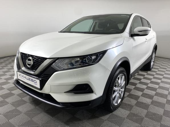 Nissan Qashqai II Рестайлинг с пробегом 2020 года, цена 1 789 000 рублей, 116202 км, внедорожник, Автокод Объявления