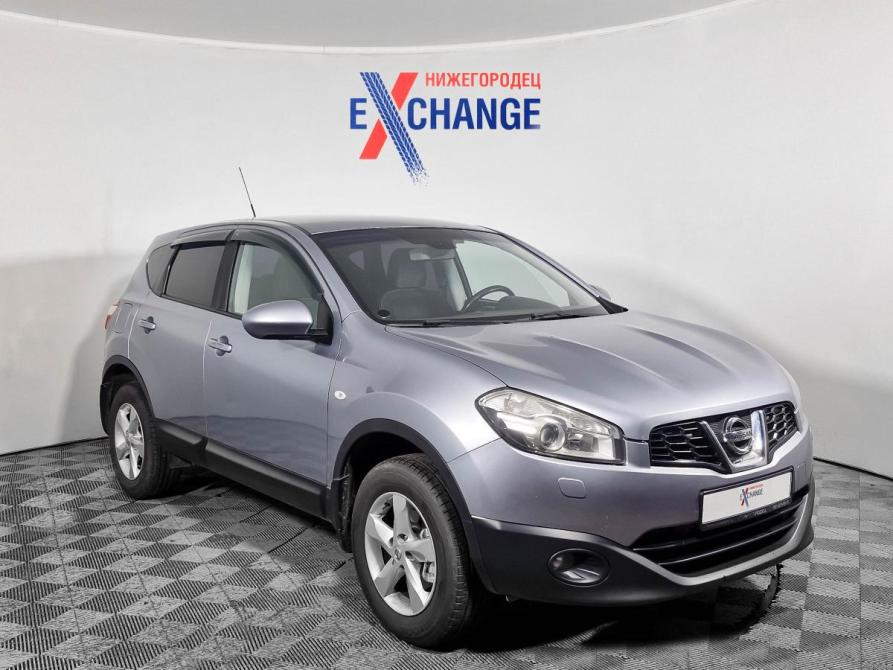 Nissan Qashqai I Рестайлинг Нижний Новгород  - изображение 3