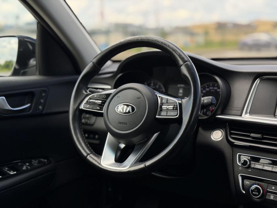 Kia Optima IV Рестайлинг Казань  - изображение 17