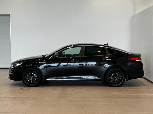 Kia Optima IV Рестайлинг с пробегом 2019 года, цена 2 050 000 рублей, 120308 км, седан, Автокод Объявления