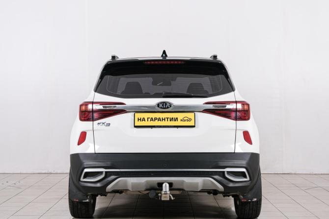 Kia KX3 с пробегом 2020 года, цена 2 359 000 рублей, 81000 км, внедорожник, Автокод Объявления
