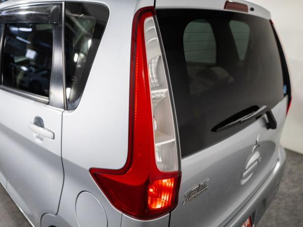 Mitsubishi eK Wagon III с пробегом 2013 года, цена 549 500 рублей, 123820 км, хэтчбек, Автокод Объявления