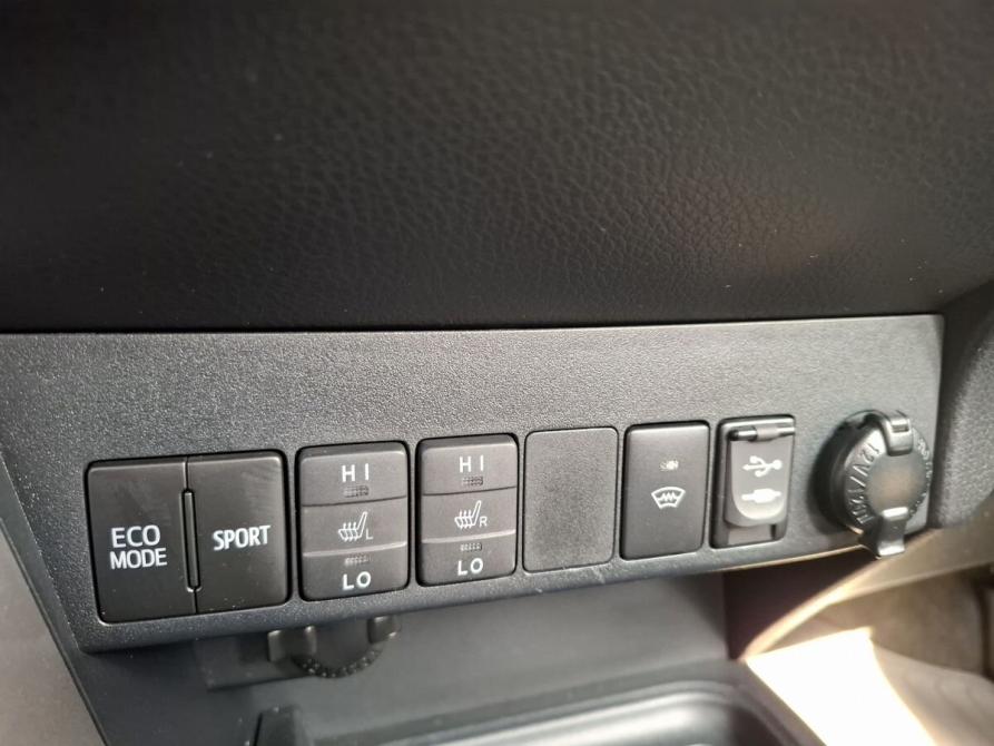 Toyota RAV4 IV (XA40) Рестайлинг Санкт-Петербург  - изображение 22